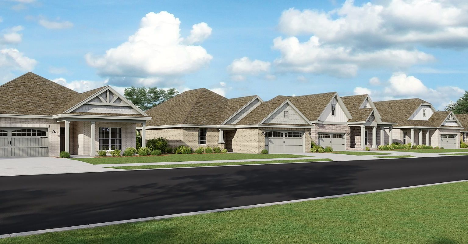 Highlands Trail Highlands TrailTownhomes by Lennar in Harvest AL