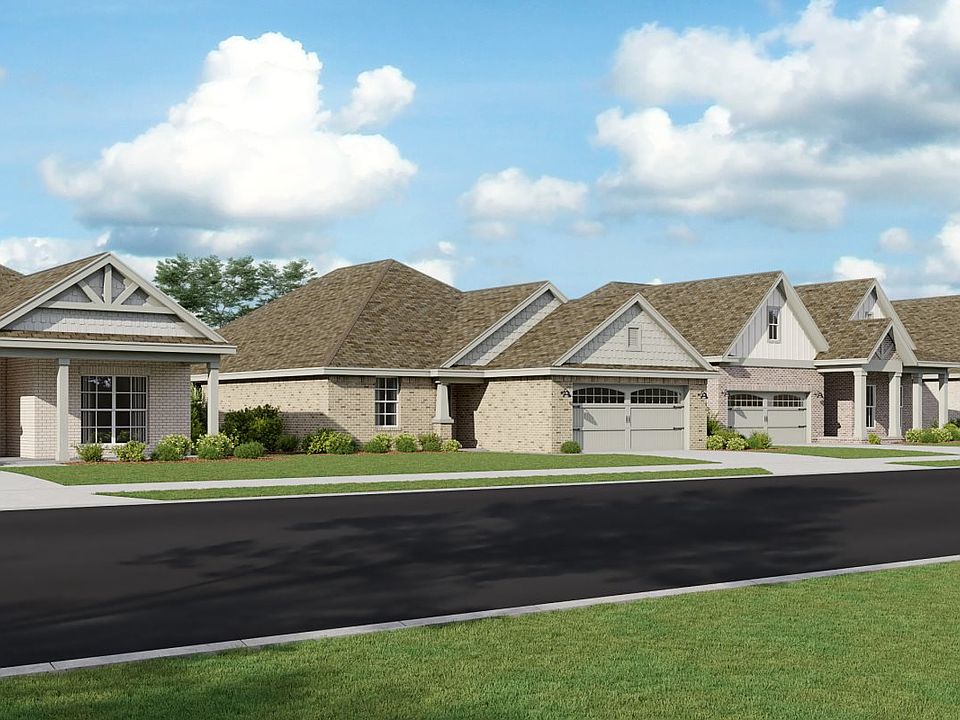 Highlands Trail Highlands TrailTownhomes by Lennar in Harvest AL