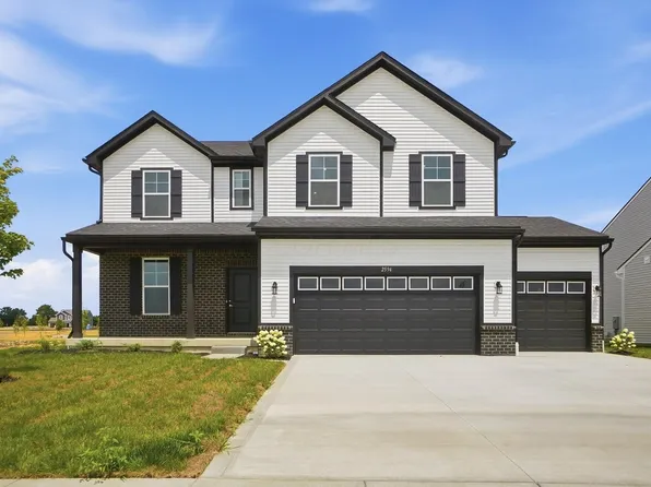 2594 Farmhouse Ln, Plain City, OH 43064