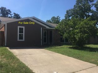 7700 Portman Ave, Fort Worth, TX 76112