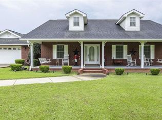 3799 Acy Lowery Rd, Pace, FL 32571