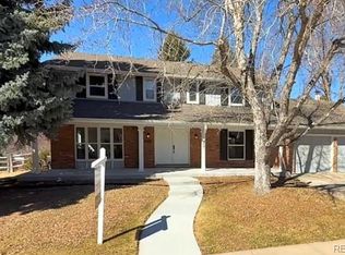8439 E Jamison Cir, Englewood, CO 80112