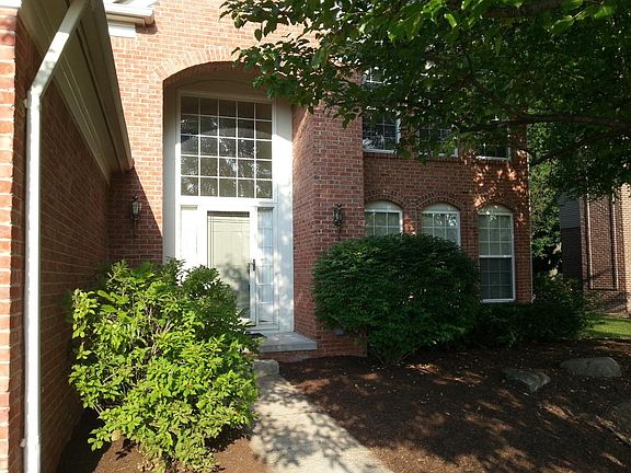Front Walkway