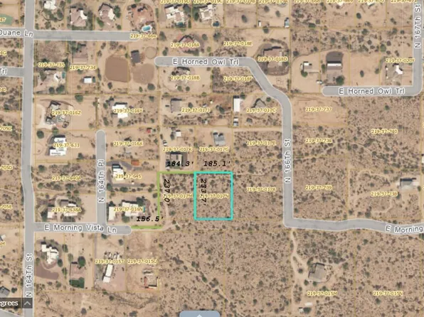 295xx N 166th Street #-, Scottsdale, AZ 85262