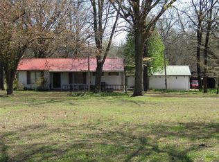 22231 E Carters Landing Rd, Park Hill, OK 74451