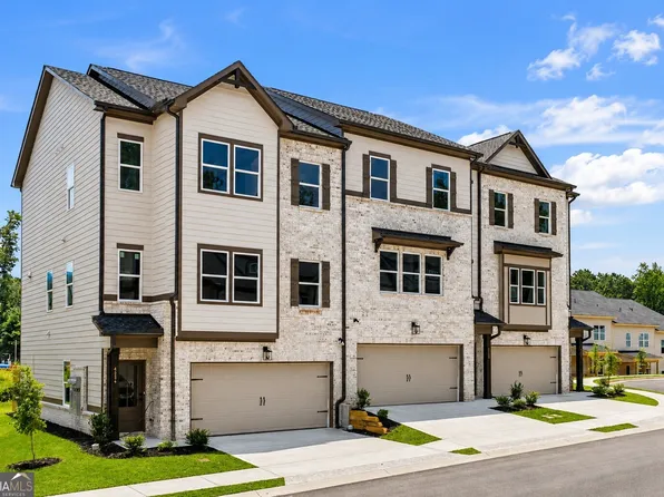 4234 Fern River Trl #16, Norcross, GA 30093