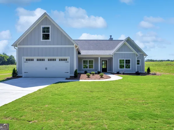 1148 C O Draper Rd, Comer, GA 30629