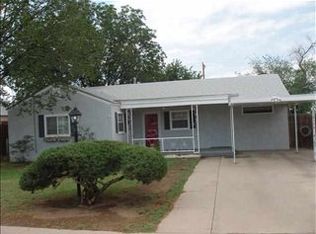 1605 W Walnut St, Roswell, NM 88203