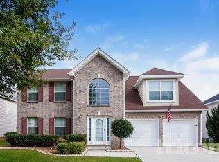 6684 Overlook Rdg, Atlanta, GA 30349