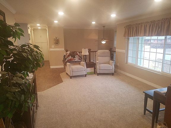 Main Level Living Room
