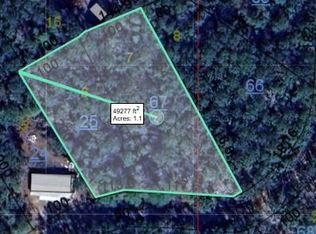 LOT 6&7 Chief Rd, Abbeville, AL 36310