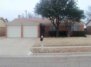 8302 Hartford Ave, Lubbock, TX 79423