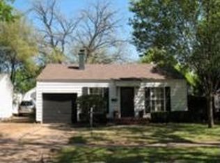1902 Ardath Ave, Wichita Falls, TX 76301