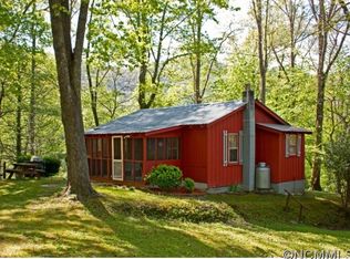 191 Old Fort Rd, Black Mountain, NC 28711