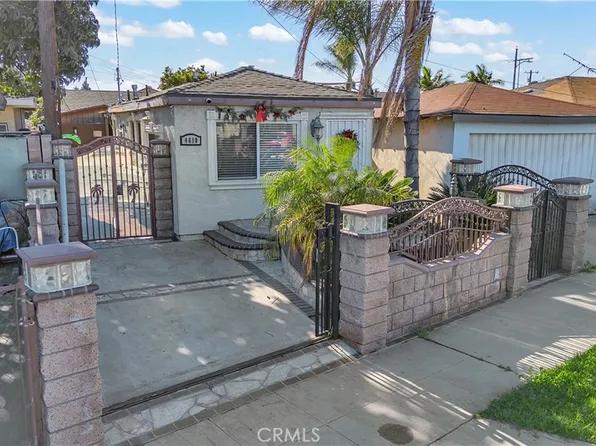 4610 Leonis St, Commerce, CA 90040