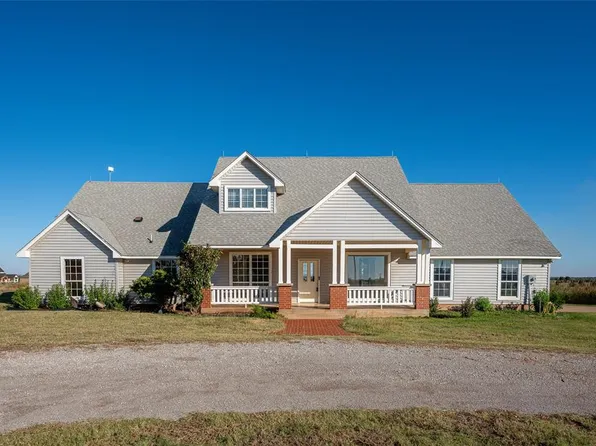 4065 Azalea Ave NE, Cashion, OK 73016