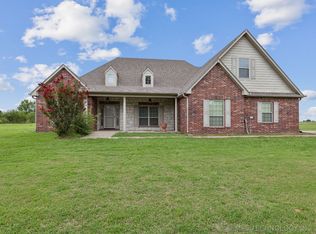 18487 E 650th Rd, Inola, OK 74036