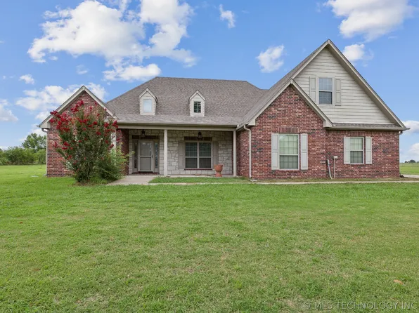 18487 E 650th Rd, Inola, OK 74036