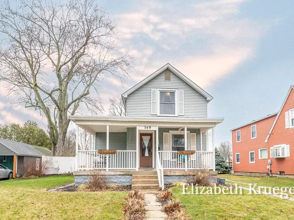 549 E Central Ave, Zeeland, MI 49464