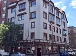 82 Chestnut St APT 41, Boston, MA 02108