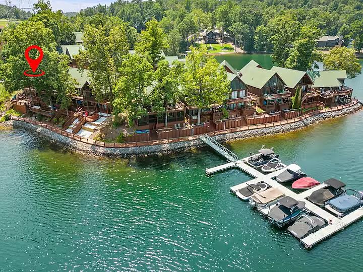 Condo is an end unit of a five-plex.
Boat slip is nearby.
Lovely board walk.
