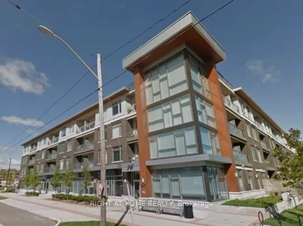 457 Plains Rd E #417, Burlington, ON L7T 0B8
