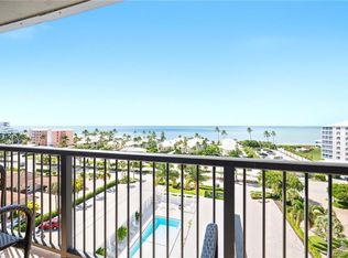 2650 Gulf Shore BLVD N #701, NAPLES, FL 34103