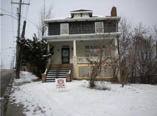 601 Shady Ave, Charleroi, PA 15022