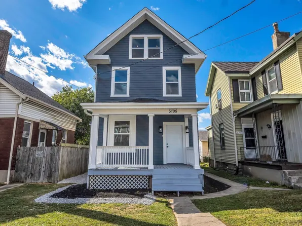 3705 Everett Ave, Cincinnati, OH 45211