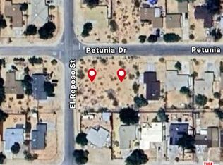 0 Petunia Dr, Joshua Tree, CA 92252
