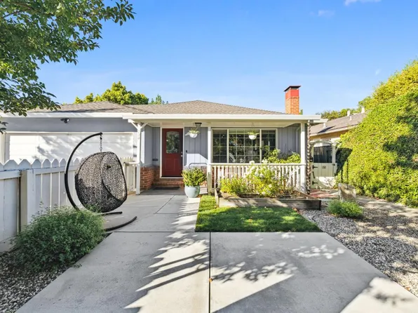 134 Broadway St, Redwood City, CA 94063