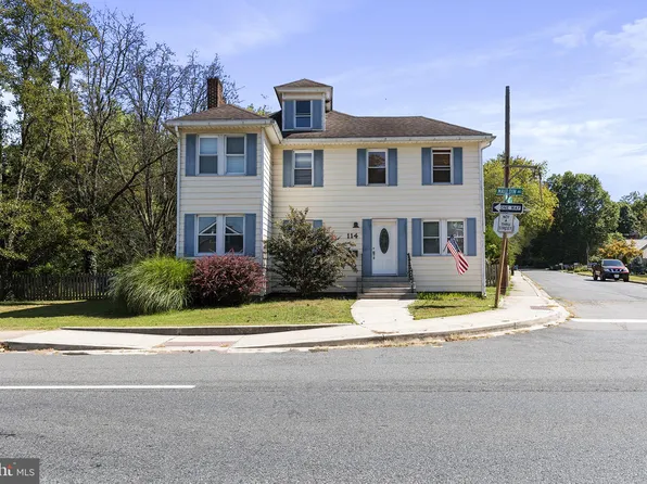 114 S Mauldin Ave, North East, MD 21901
