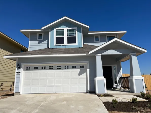 108 Living Reef Dr, Maxwell, TX 78656