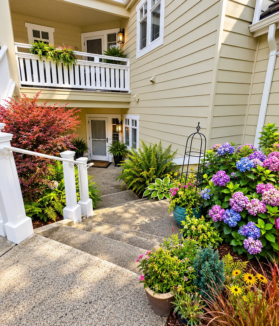 Water View 2 Bedroom, 2 Bath Condo For Rent in Port Ludlow — Photo 3