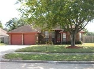 4110 Pocahontas Dr, Baytown, TX 77521