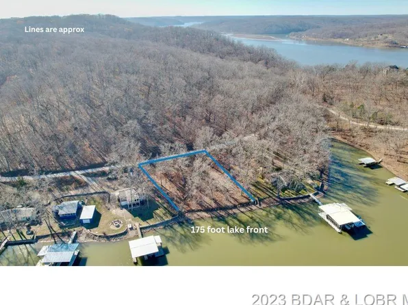 Lots 17 & 18 Central Ozarks Rd, Edwards, MO 65326