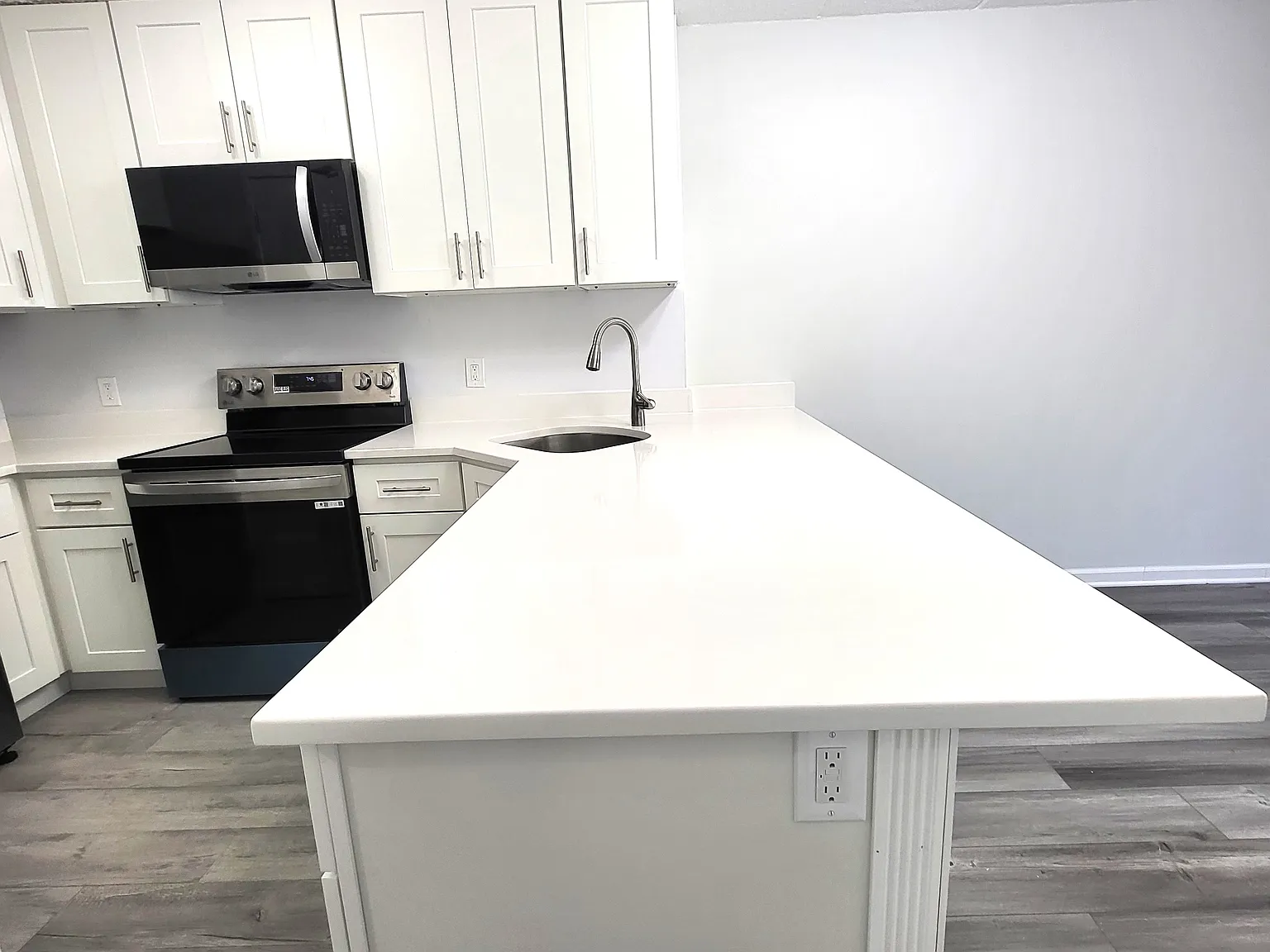1 bed, 700 sqft, $2,300 — Photo 4