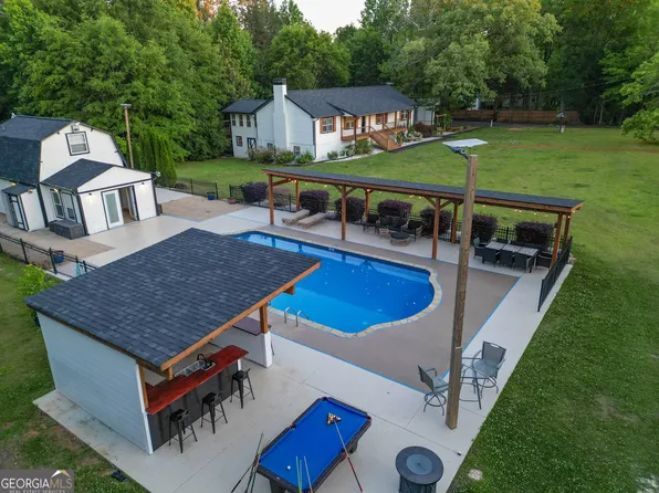 5955 Burnt Hickory Rd, Powder Springs, GA 30127