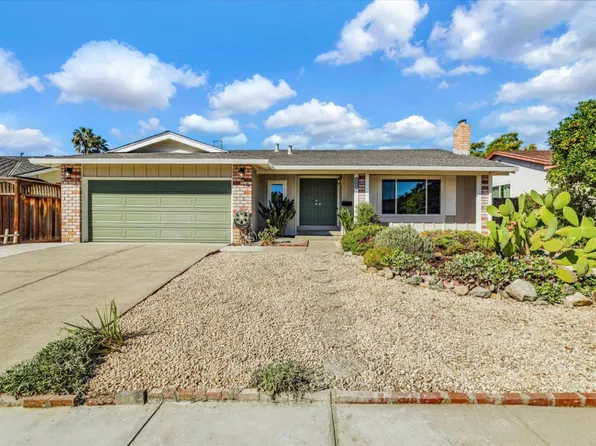 1482 Stubbins Way, San Jose, CA 95132