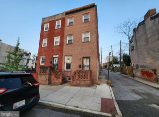 118 S Carey St, Baltimore, MD 21223