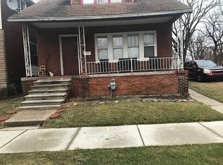 15520 Inverness St, Detroit, MI 48238
