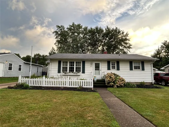 3124 Broadlawn Dr, Erie, PA 16506
