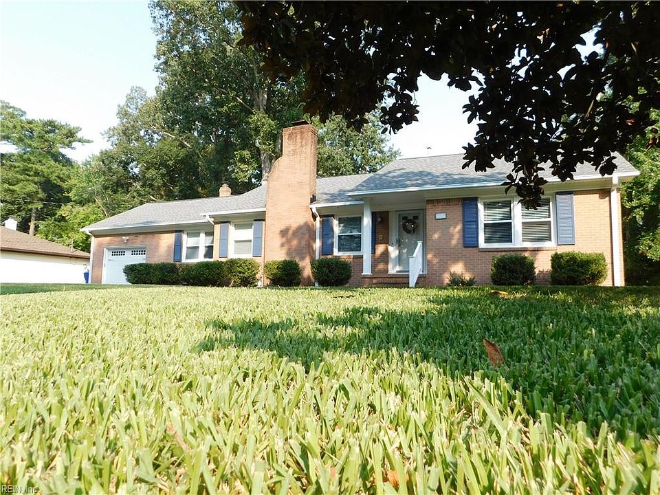Meticulously maintained, solid brick ranch. 