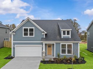 Cooper 3 Plan, Mulberry Estates, Simpsonville, SC 29681