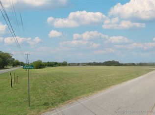 18010 S Peoria Ave, Mounds, OK 74047