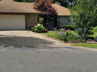 5 Lockhart Cir, Bella vista, AR 72715