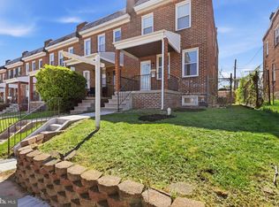 3525 Cliftmont Ave, Baltimore, MD 21213