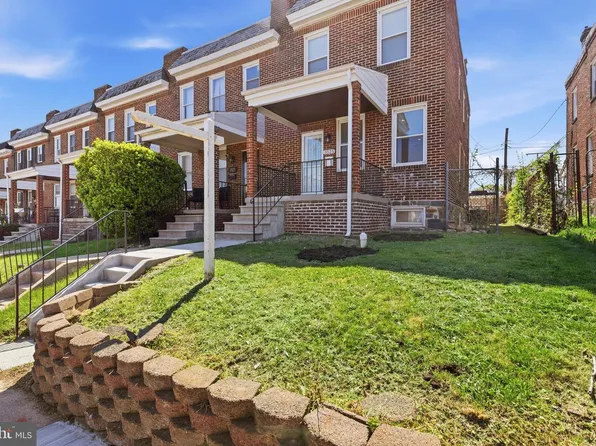 3525 Cliftmont Ave, Baltimore, MD 21213