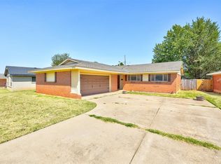 5705 NW 66th St, Warr Acres, OK 73132