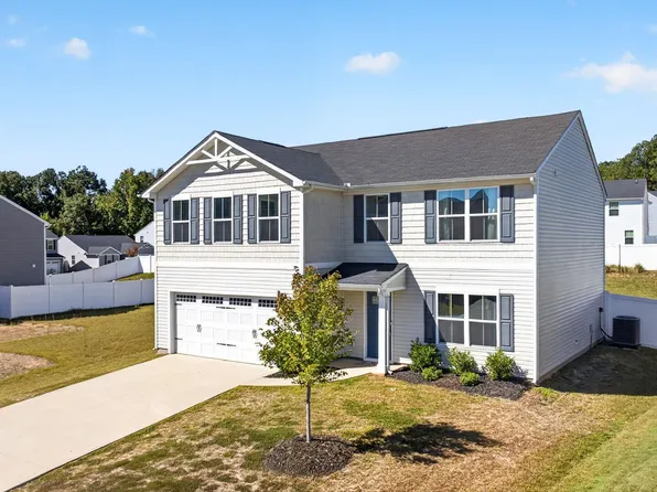 523 Eden Hall Rd, Woodruff, SC 29388